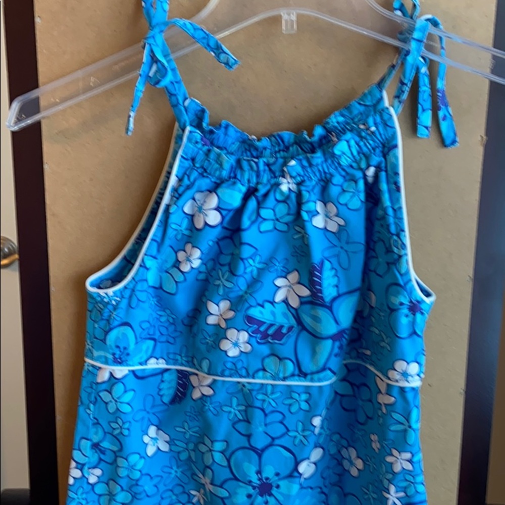 The Children’s Place spaghetti strap sundress 8
